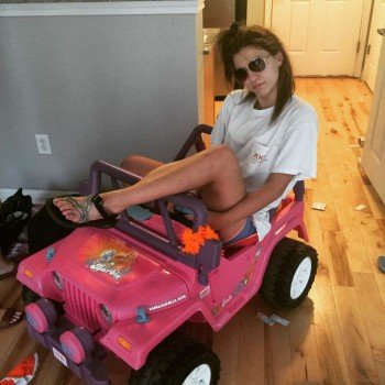 Barbie-Car